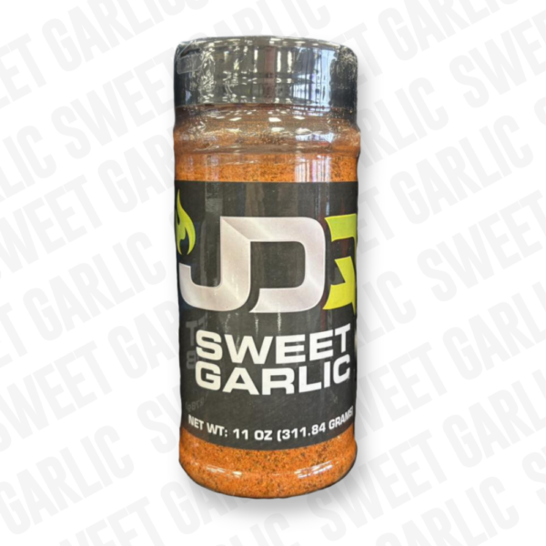 JDQ Sweet Garlic BBQ Rub